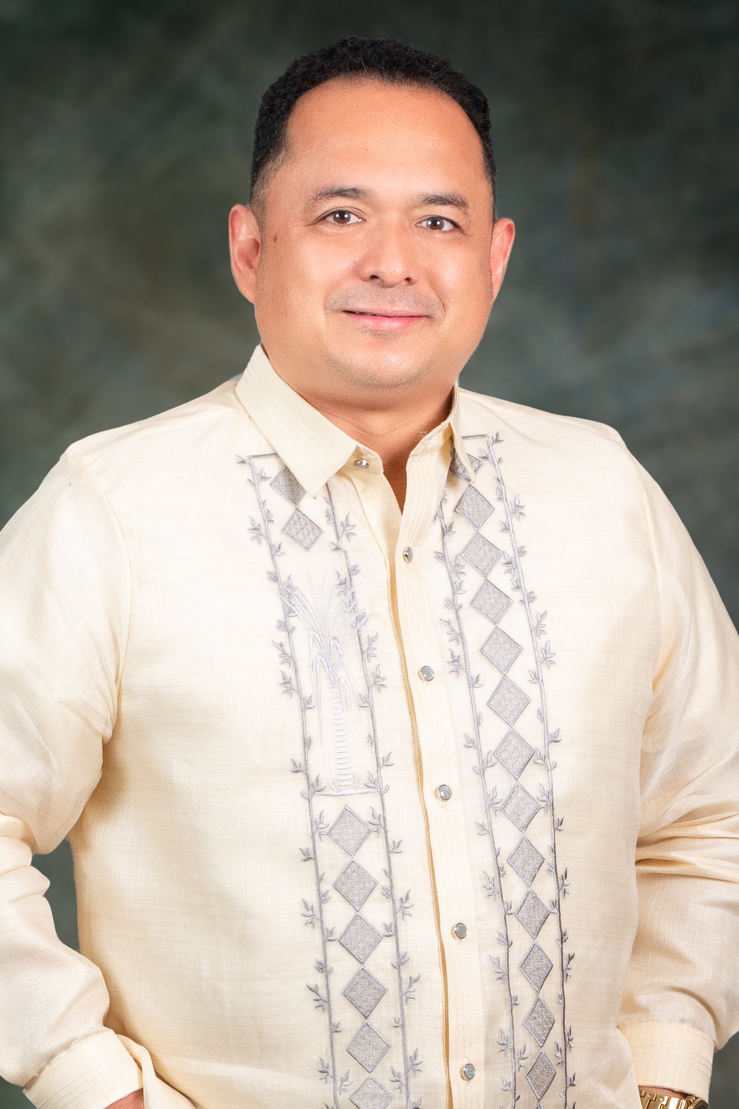 HON. GODFREY L. LUBUGUIN